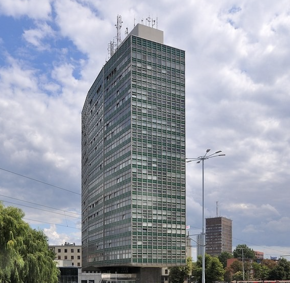 Biuro w Gdańsku przy Wałach Piastowskich 1